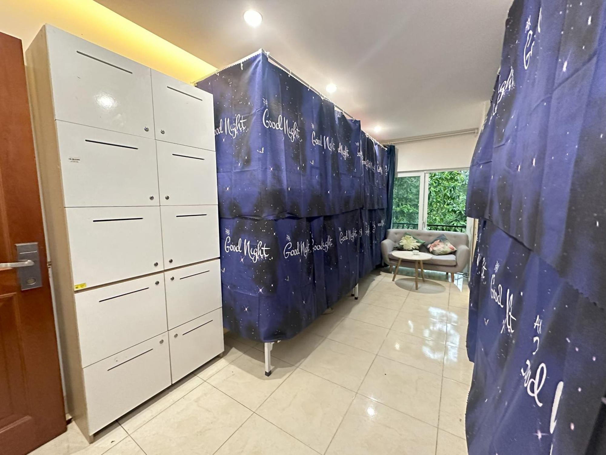 The Lakeview - West Lake Lotus Apartments Hanoï Extérieur photo