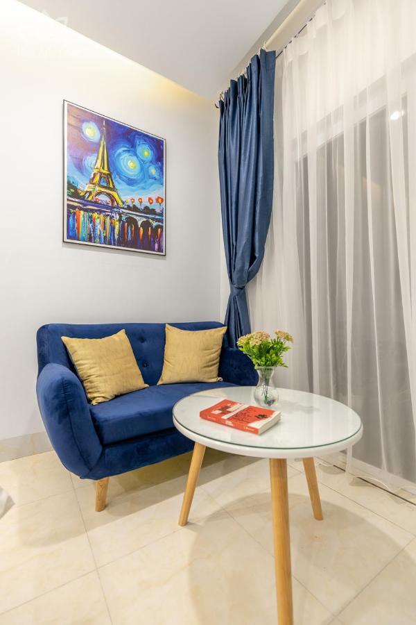 The Lakeview - West Lake Lotus Apartments Hanoï Extérieur photo